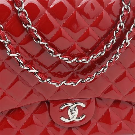 vintage chanel patent leather bag 10218184|A Complete Authentication Guide To Chanel Serial Numbers.